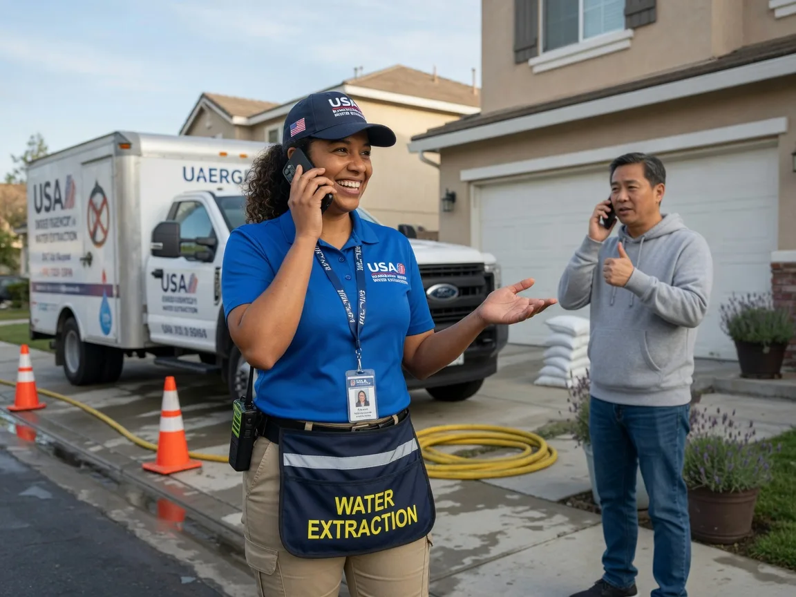 Emergency Water Removal Hartford, IA FAQs